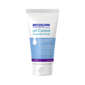 Benzac acne cleanse Benzacare ph control