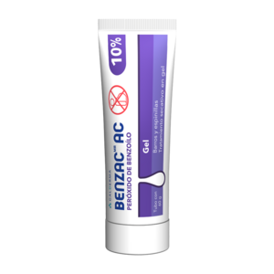 Benzac acne tratamiento gel 10