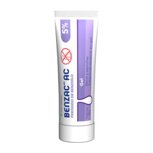 benzac acne tratamiento gel 5